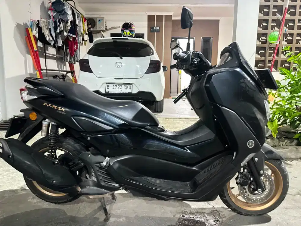 NMAX TAHUN 2022