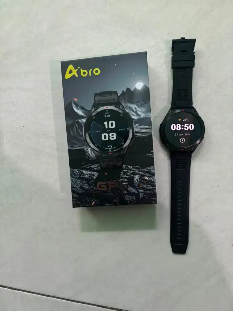 Aibro Super 9 GPS