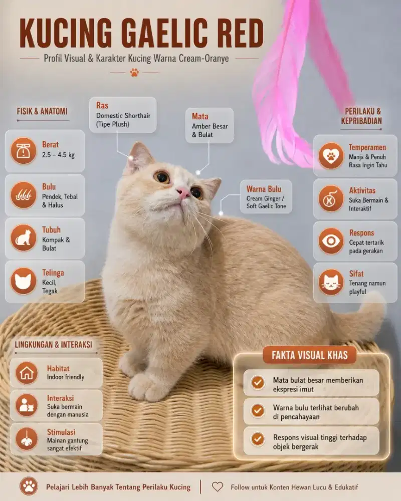 Dijual kucing british short hair,gaelic & munchkin peaknose