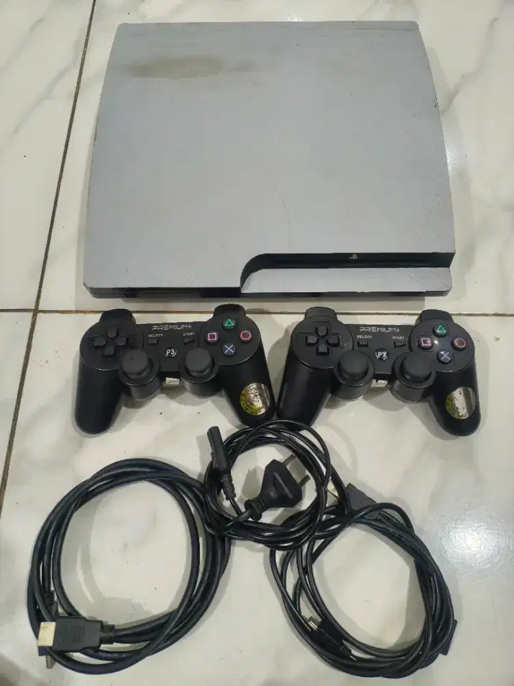 Ps 3 500gb mulus