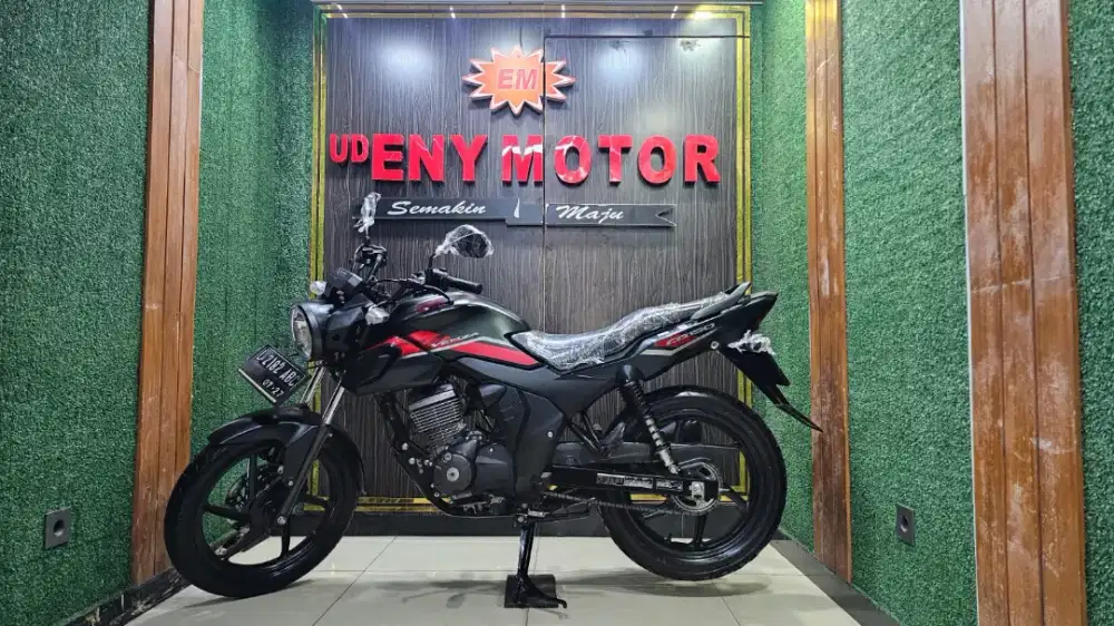 ENY MOTOR - NEW STOK! HONDA CB VERZA 150CC 2022 - LOW KM