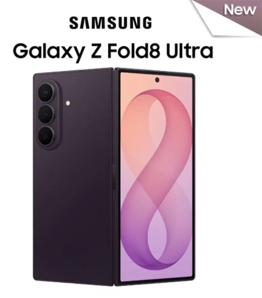Samsung Z Fold 8 Ultra 12/512