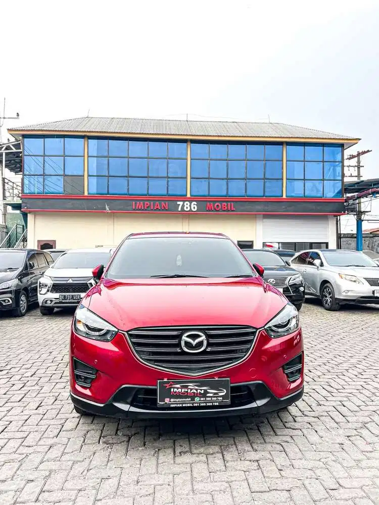 Mazda CX-5 2.5 Touring A/T Merah 2015 CX5 CX 5 2016 Crv Hrv Creta