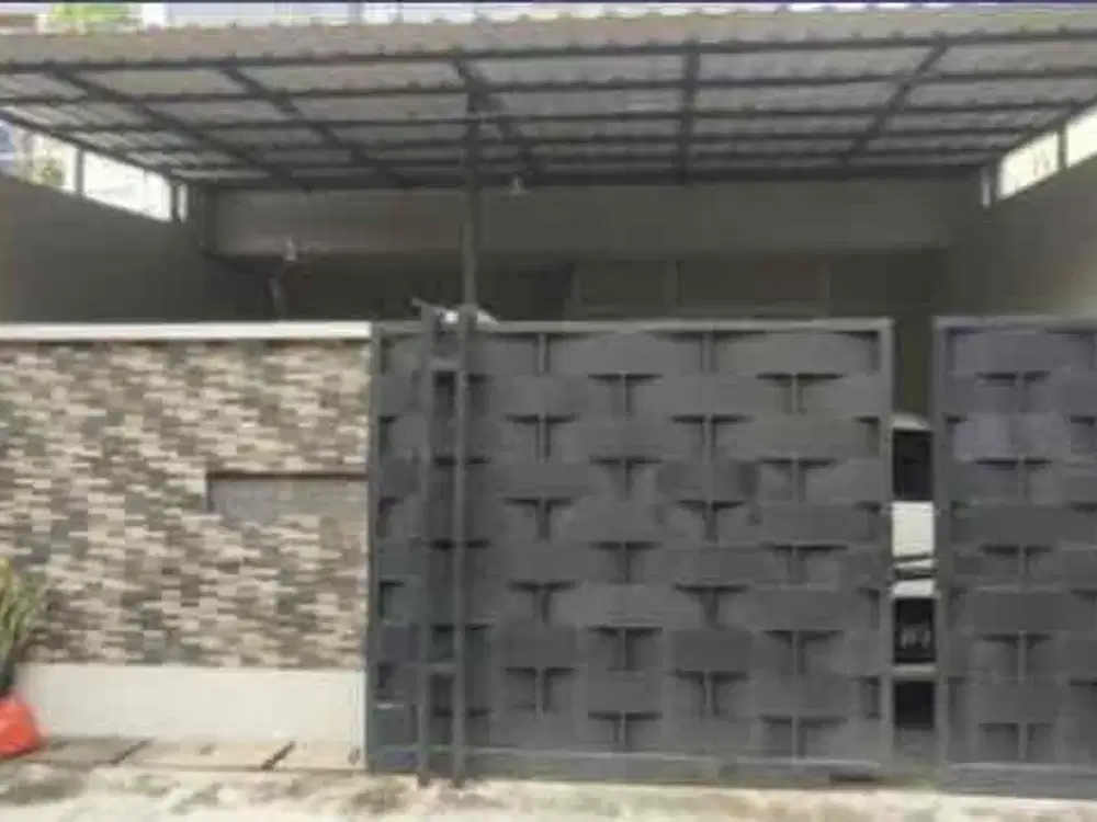 Dijual Via Lelang AYDA AS IS Rumah Sunter Hijau Lokasi Strategis Jakarta Utara
