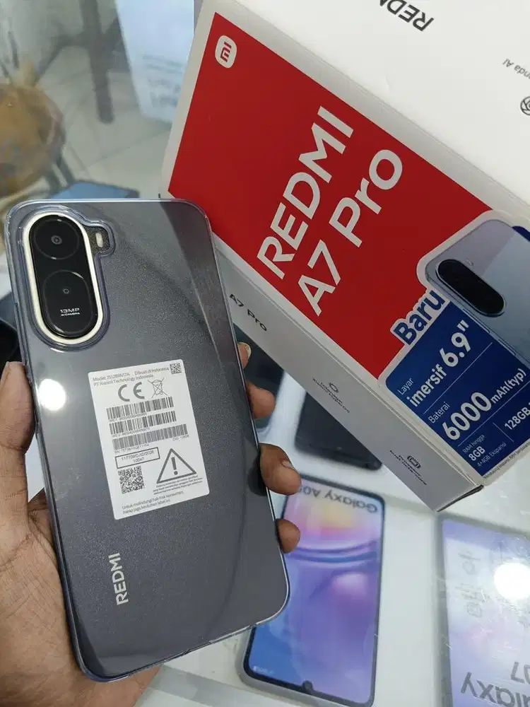 Redmi A7 pro 4/128