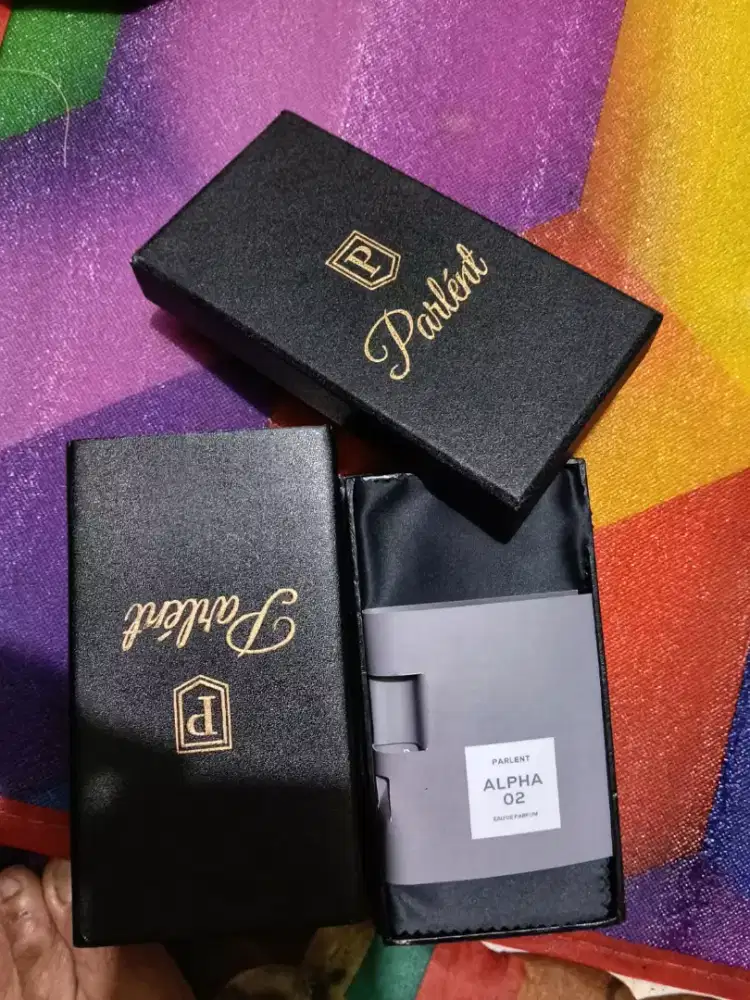 Jam tangan pria PARLENT Hybrid Original