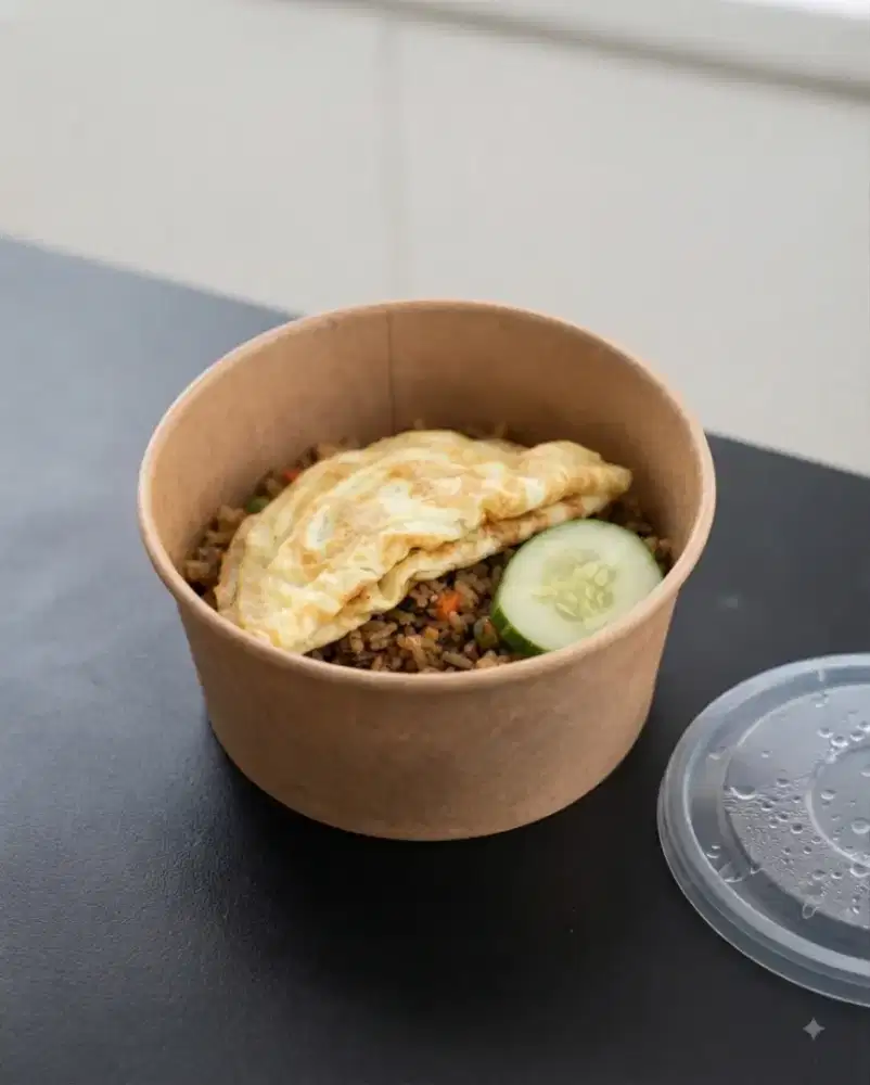 Catering Rice Bowl