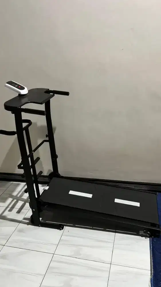 Jual treadmil manual