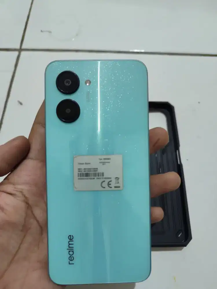 Realme c33 4G 3/32 95% mulus