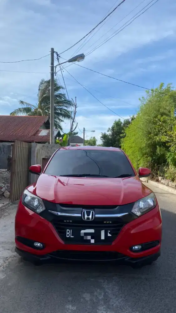 HRV - E 2016 METIC tidak laka dan banjir