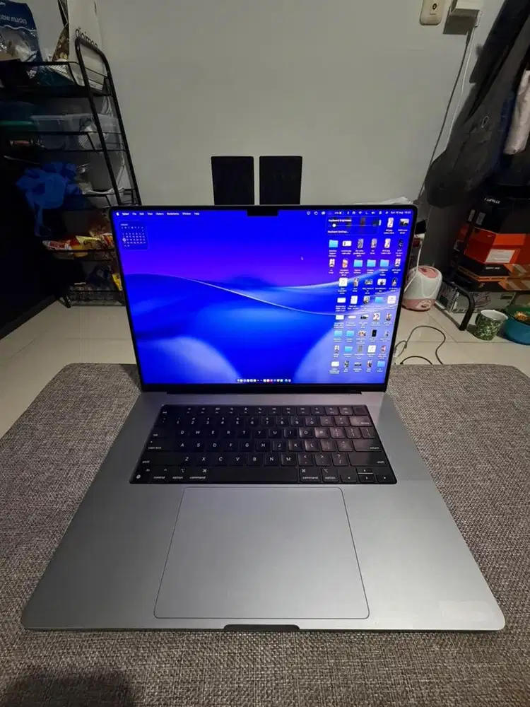 Macbook pro M1 pro 16/512gb 16inch