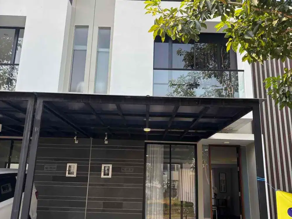 Rumah Full Furnished Interior Northwest Citraland Nego