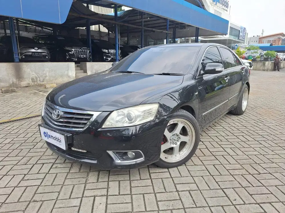 [DP 0%] Toyota Camry 2009 KBP