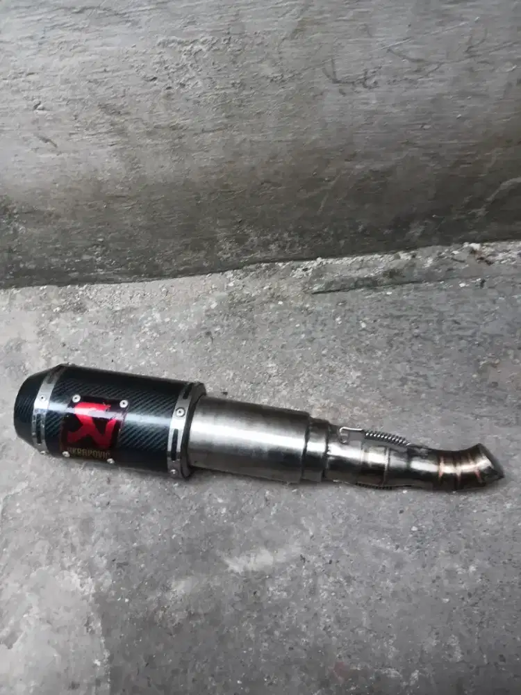 KNALPOT ACRAPOVIC
