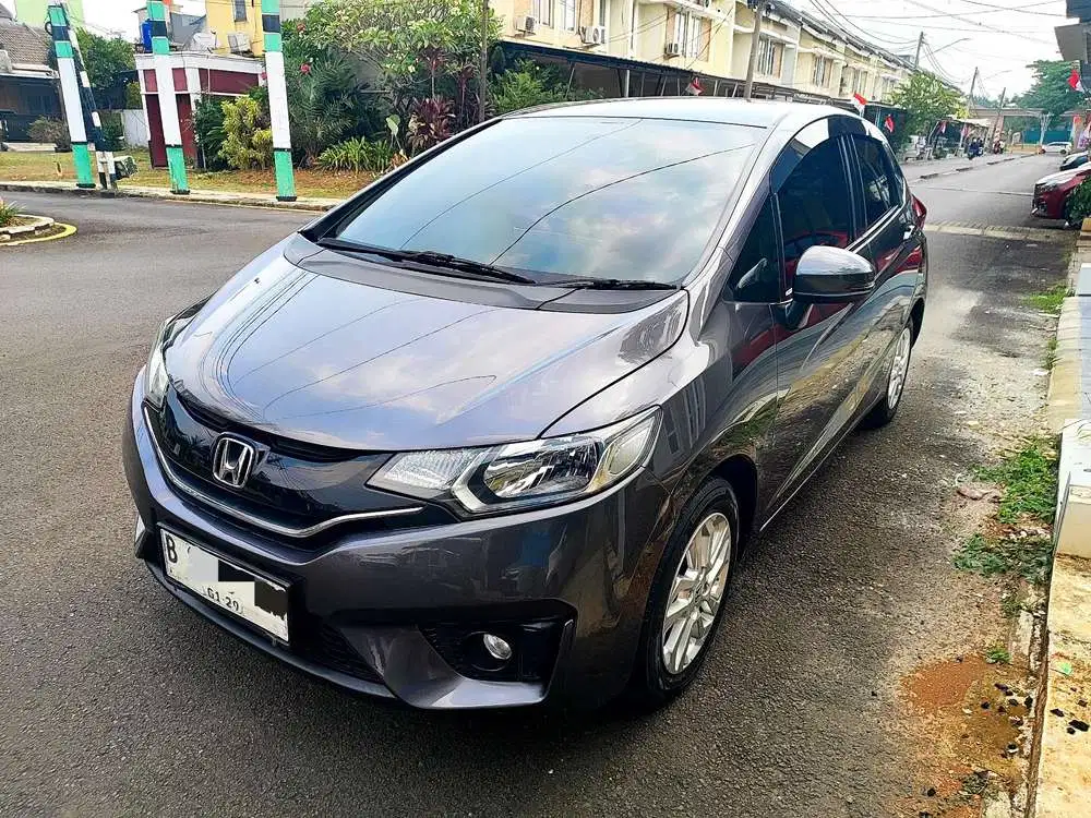 Honda Jazz 2018 Bensin