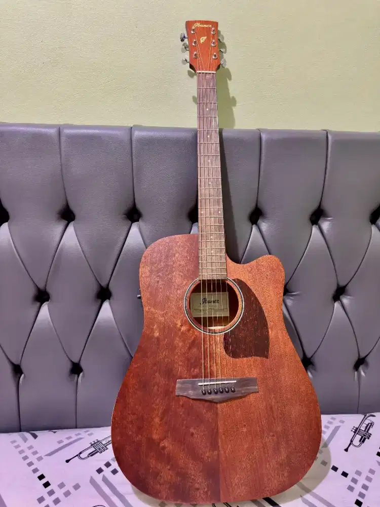 Gitar Akustik Ibanez Original