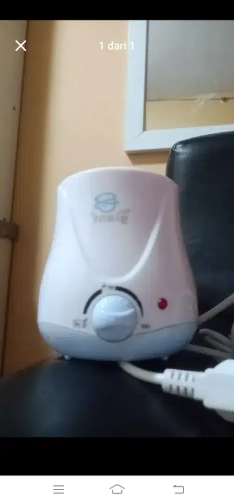 Milk Bottle Warmer
