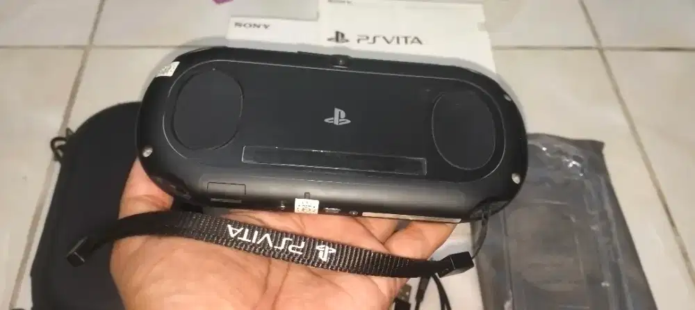 PS Vita Slim Fullset Fullgames PSP PSVita Nintendo SEGA SNES