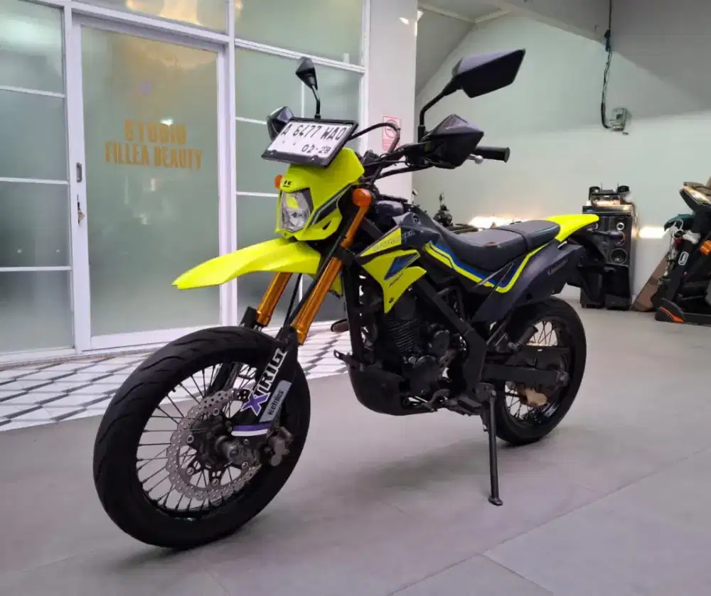 Kawasaki D-Tracker