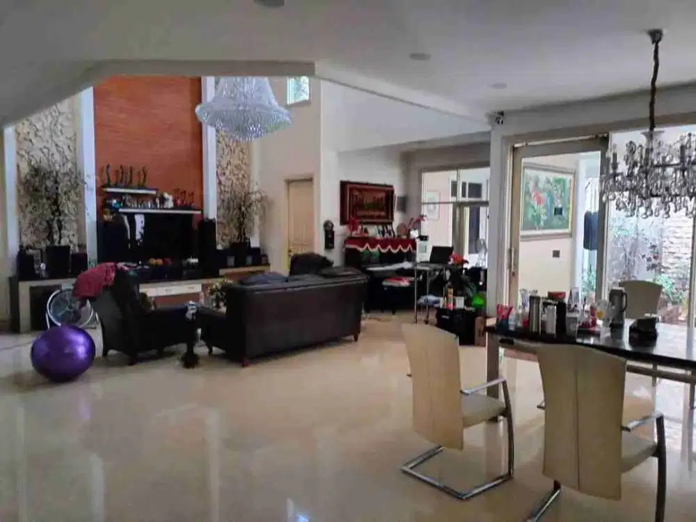 Rumah Mewah Pondok Indah