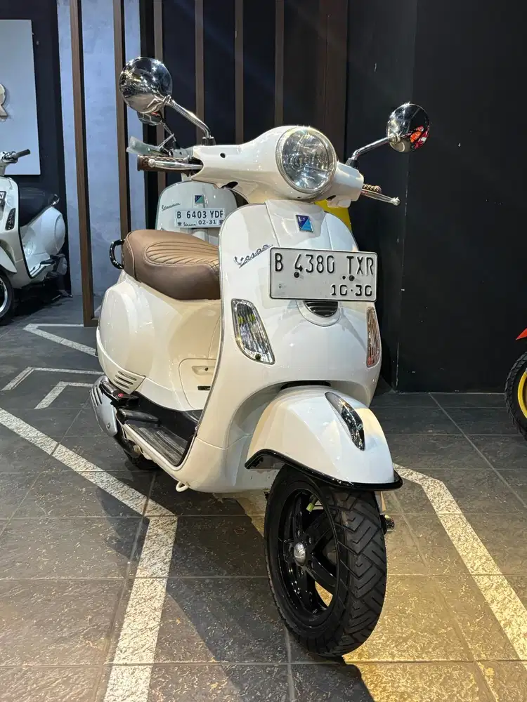 VESPA LX 150 2Vie INJECTION 2012