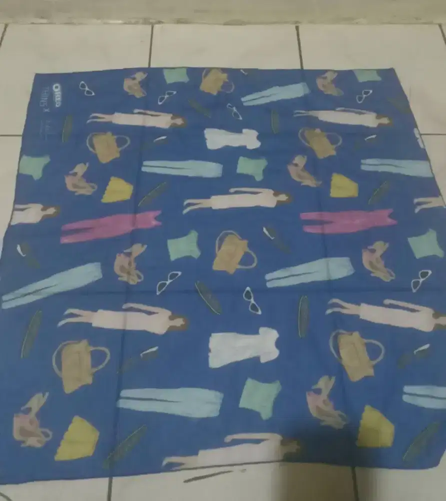 dijual 2 pcs syal