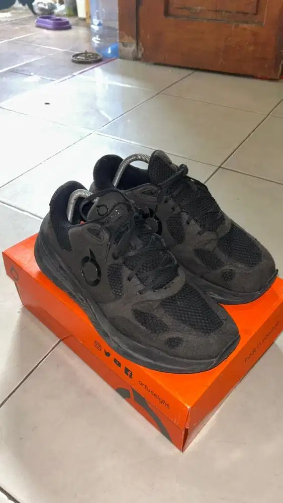 jual sepatu ortus brisbane