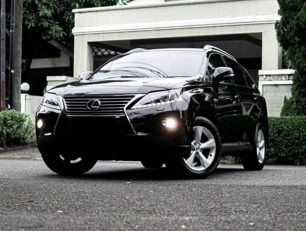 Lexus RX 270 2013 Bensin