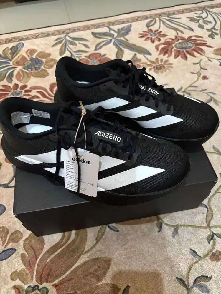 Dijual Adiddas Adizero Evo SL M Baru