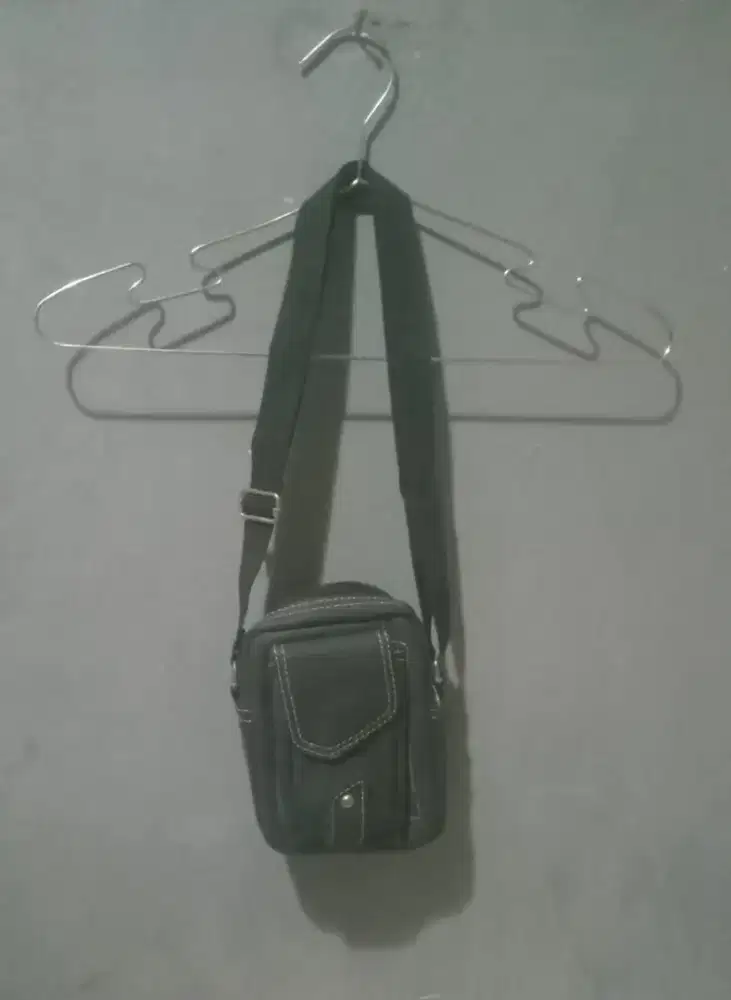 dijual tas selempang untuk pria