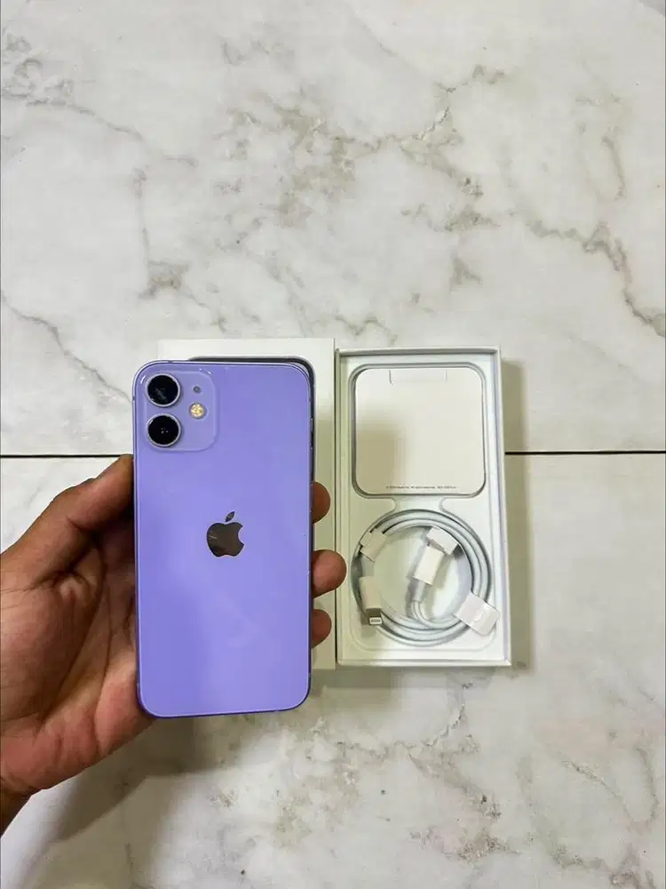 IPHONE 12 MINI 64 GB INTER