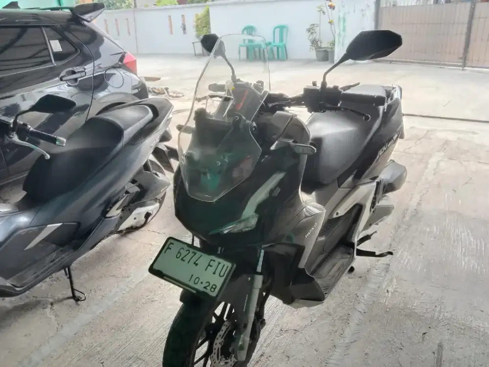 Honda ADV 160 CBS 2023 pajak on