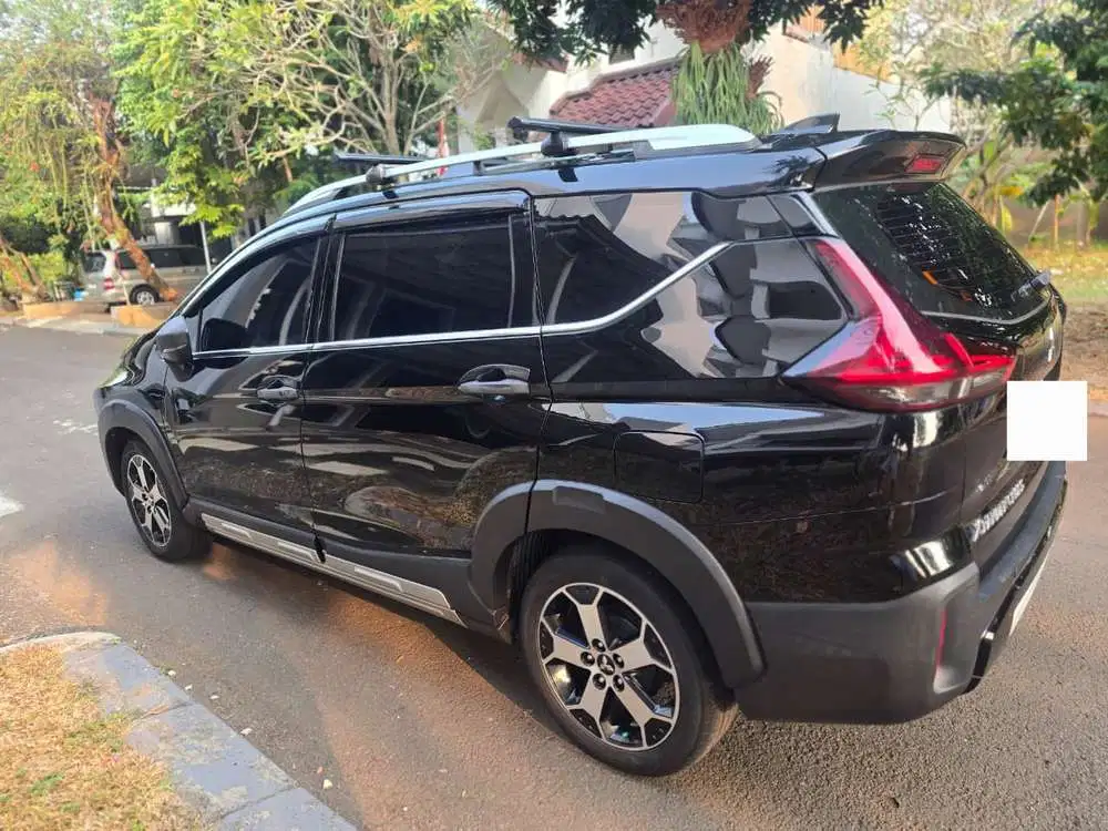 Mitsubishi Xpander 2020 Bensin
