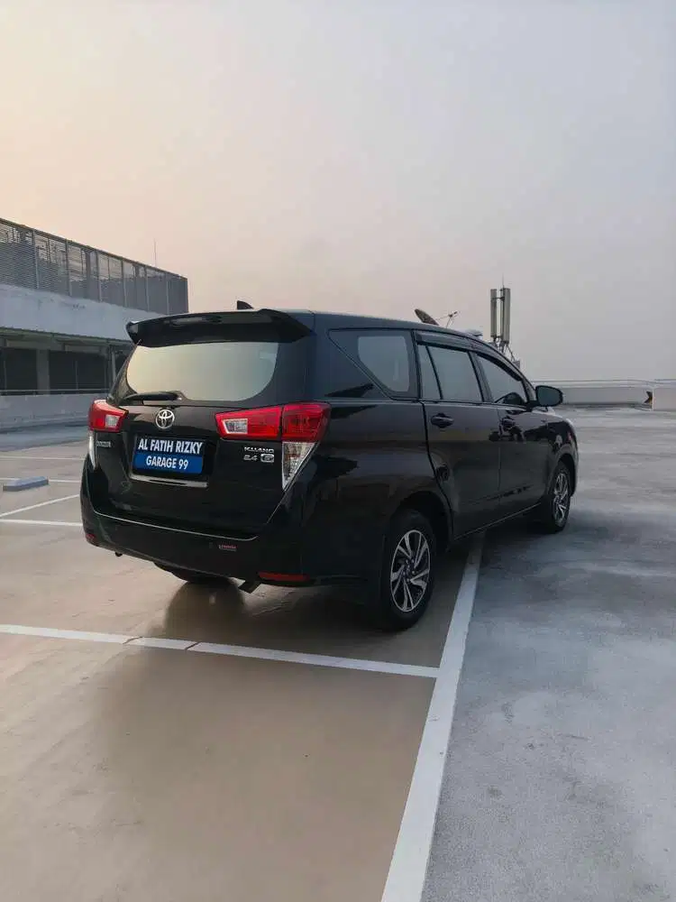 Toyota Kijang Innova 2023 Diesel
