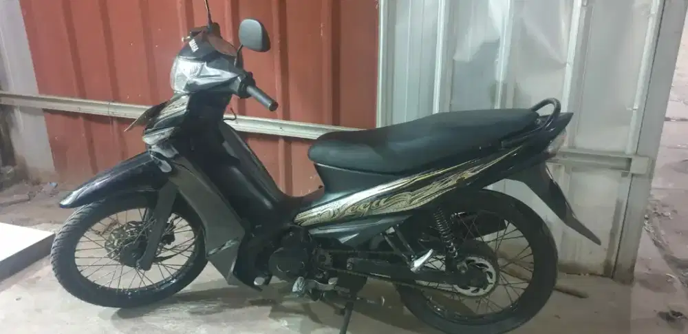 Vega ZR mulus Terawat