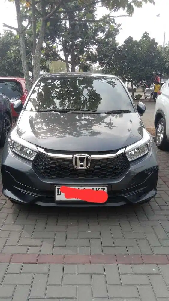 Honda Brio Satya 2023 Bensin
