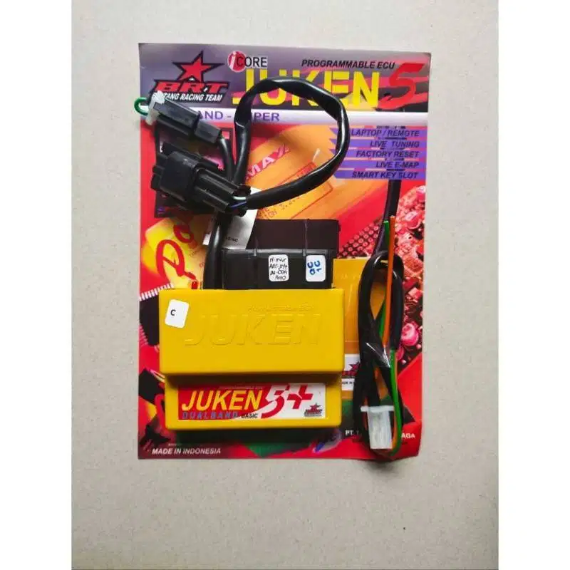 ECU JUKEN 5++ DUALBAND NMAX 2DP