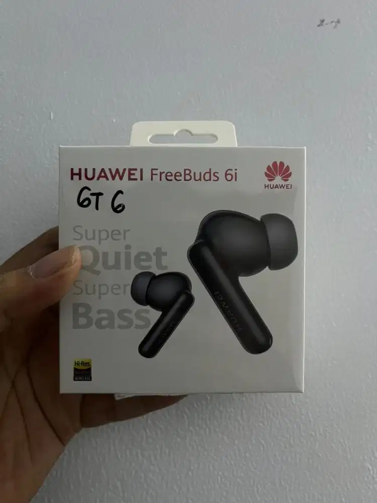 HUAWEI free buds 6i