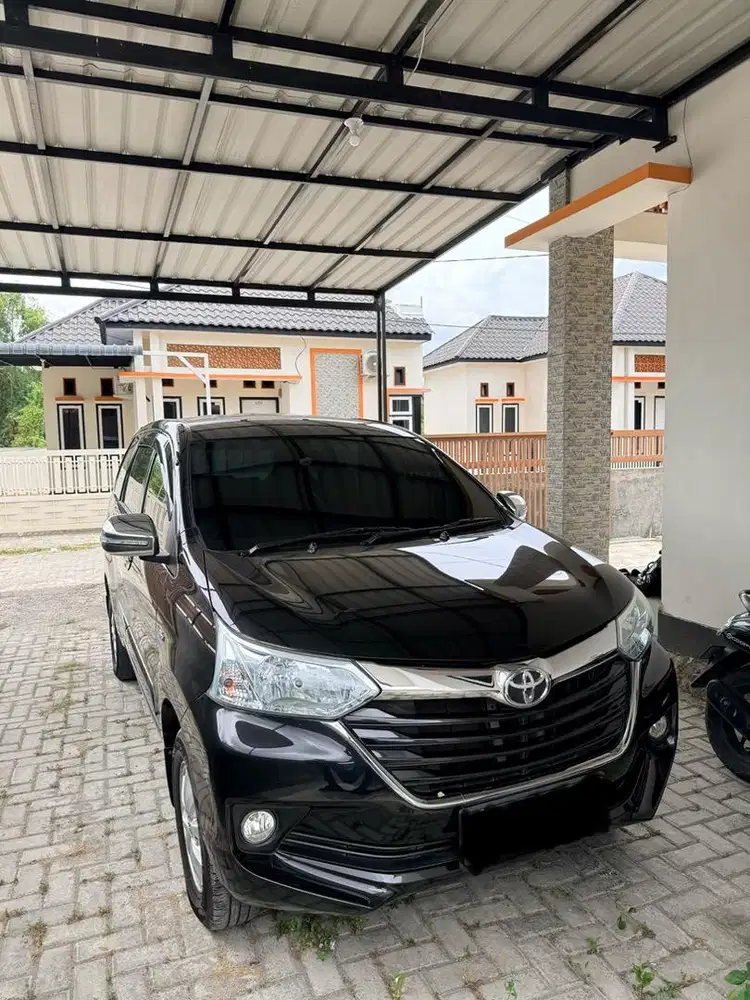 Jual Avanza 1.3 G Manual