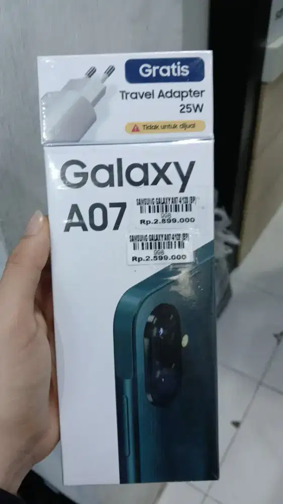 New Samsung Galaxy A07 4/128