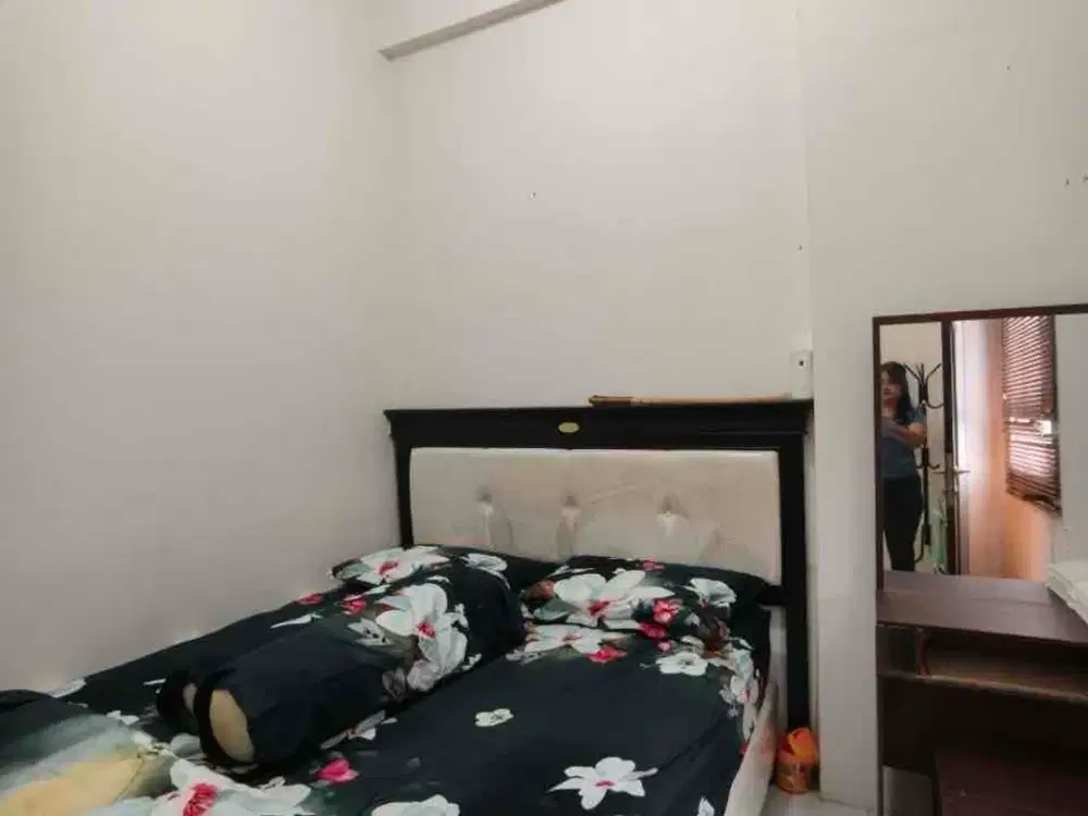 Lantai 2‼Celling lebih tinggi Favorite Apartemen Puncak Permai