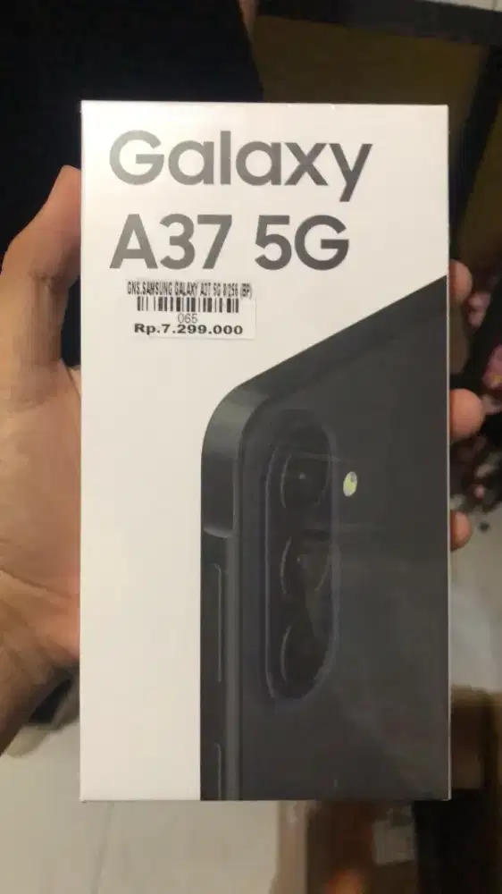 SAMSUNG A37 5G 8/256 ATLANTIS DAHSYAT