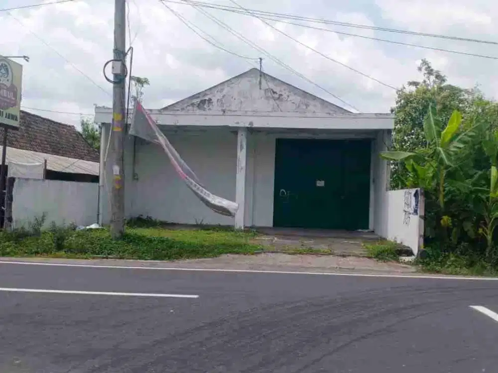 disewakan tanah bonus gudang akses tronton. Cangkringan, kalasan sleman yogyakarta