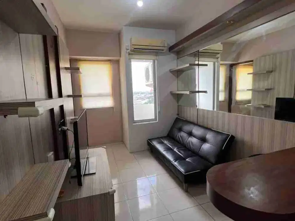 Disewakan Apartemen Puncak Kertajaya
Tower B  2BR Full Furnish