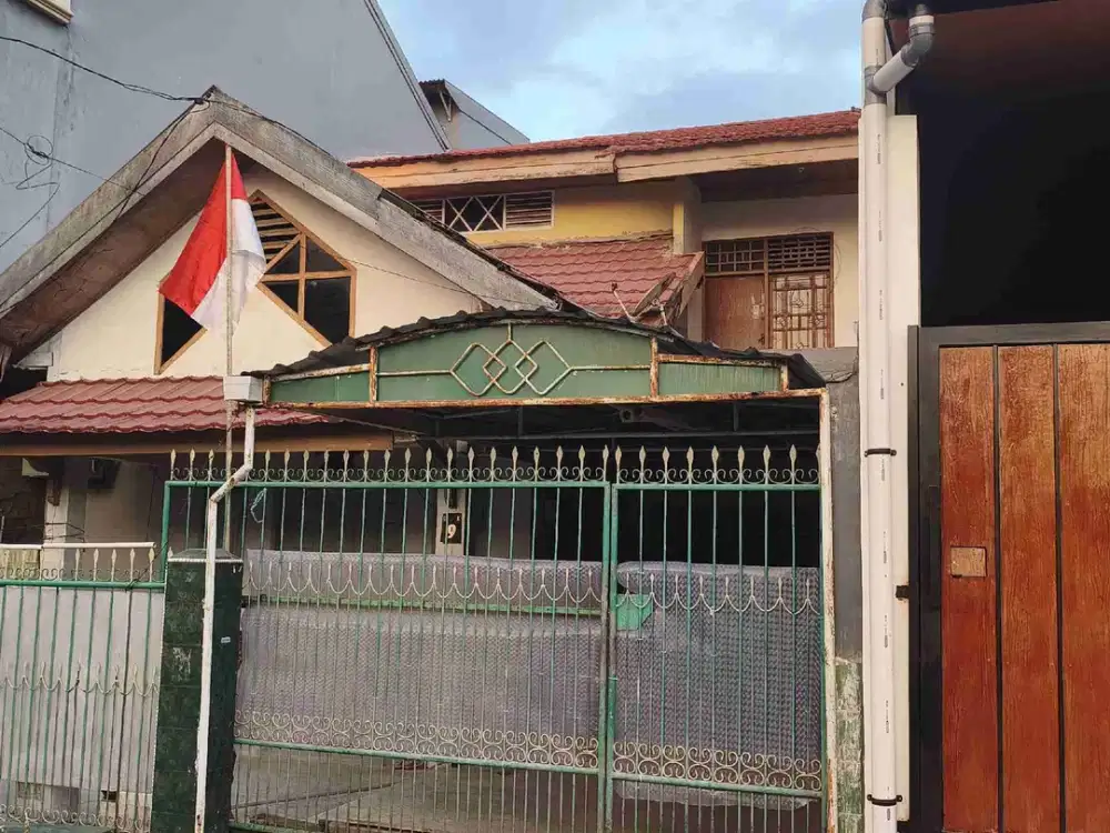 Rumah Murah Tengah Kota Makassar