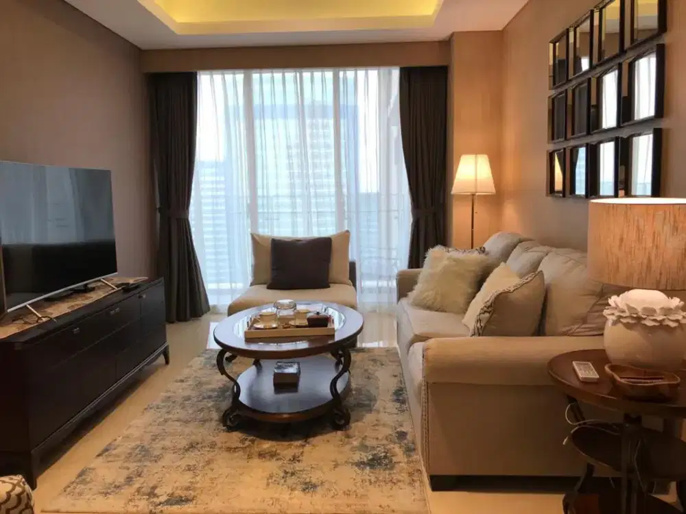 DIJUAL APARTEMEN PONDOK INDAH RESIDENCE