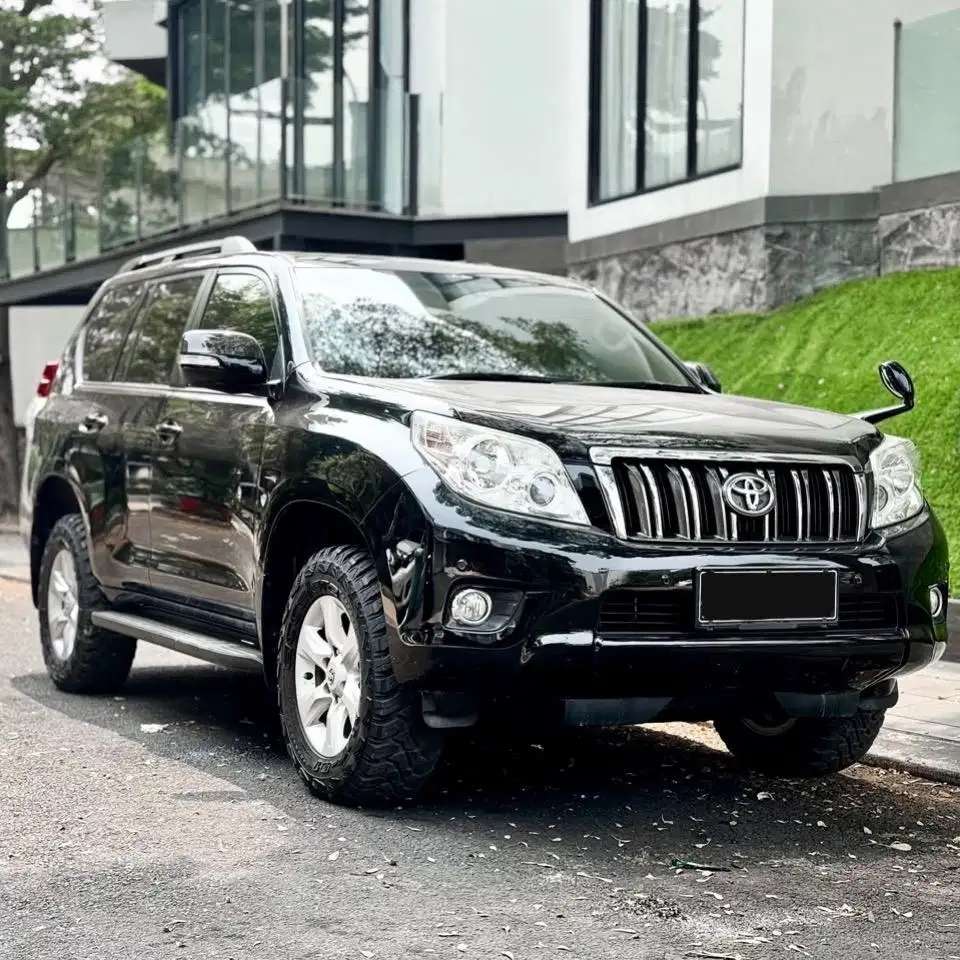 (CASH) Toyota Land Cruiser Prado TX 2011