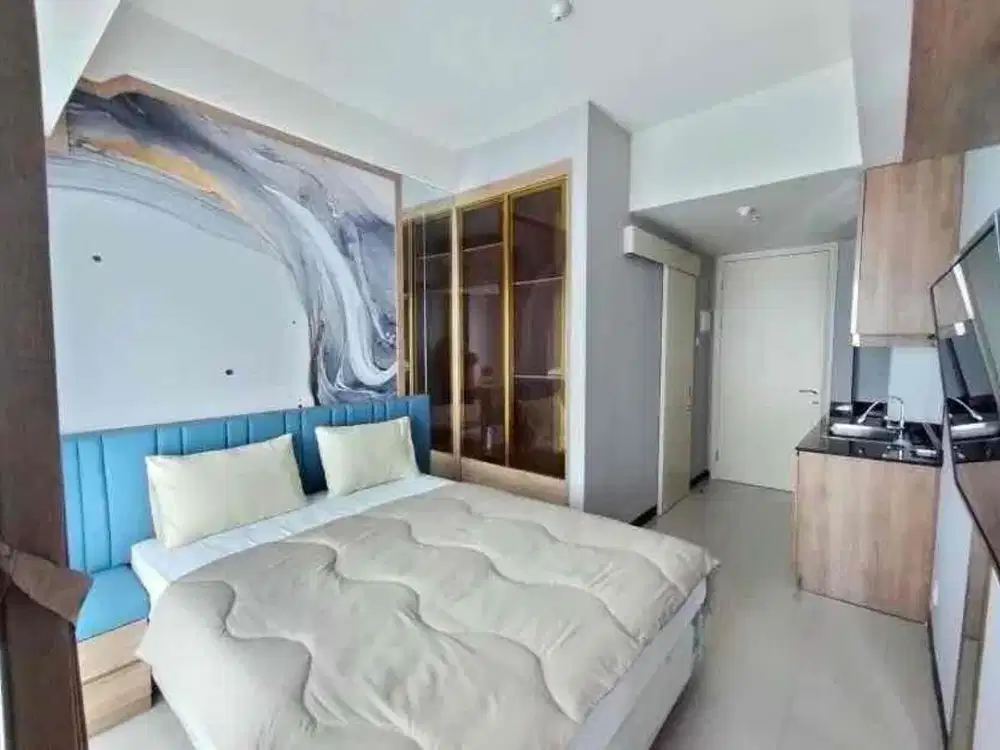 Termurah‼Apartemen Amor Pakuwon City dekat ITS