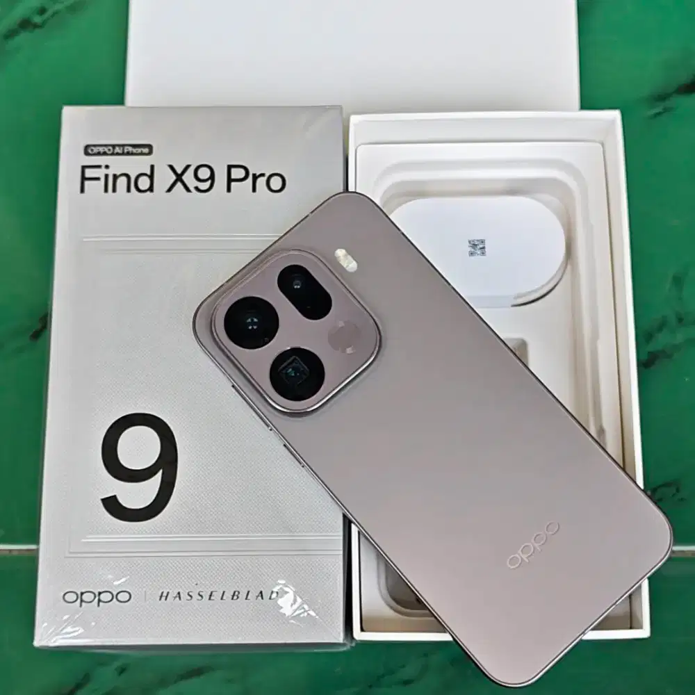 Oppo Find X9 Pro 16/512 GB Like New