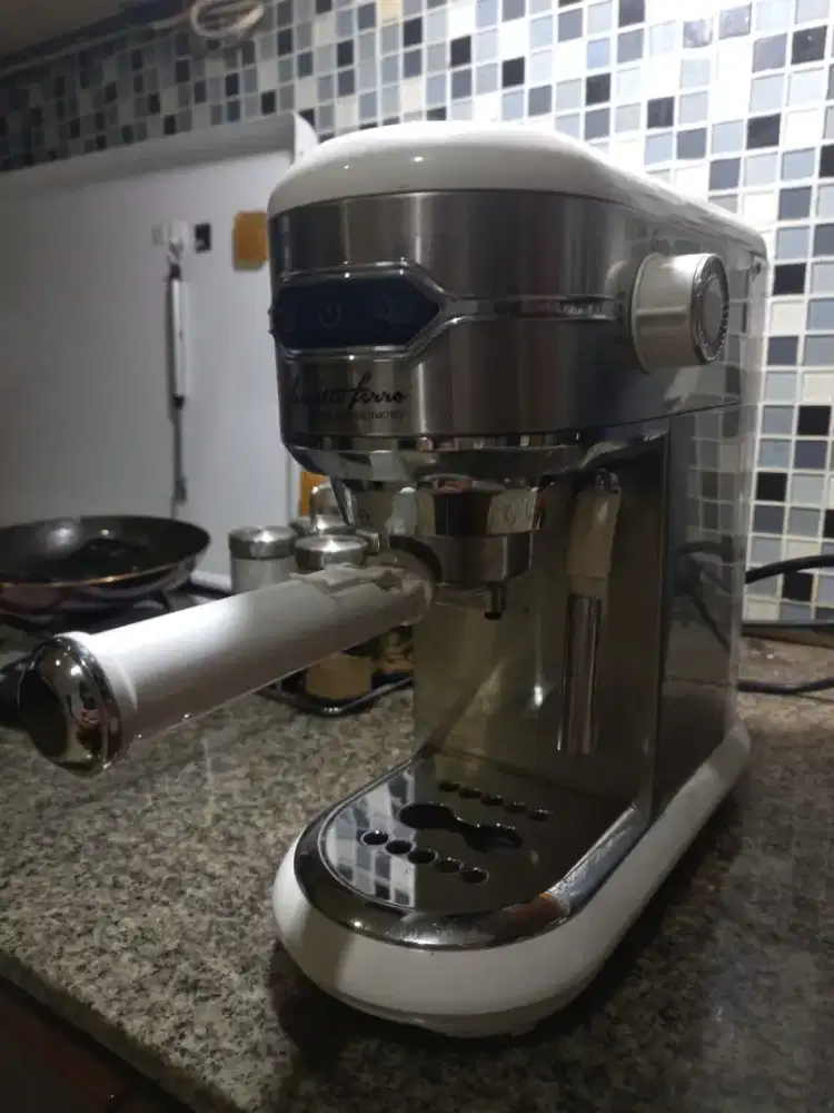 Mesin Kopi Espresso Ferratti Ferro